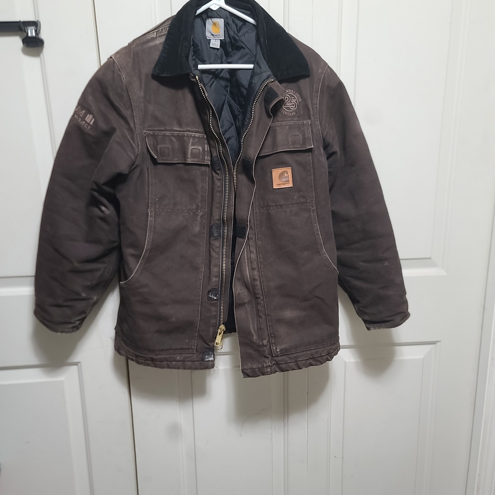 Carhartt Brown Jacket